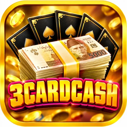 3 Card Cash Earning App Pakistan